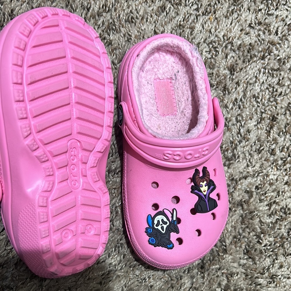 Kids crocs